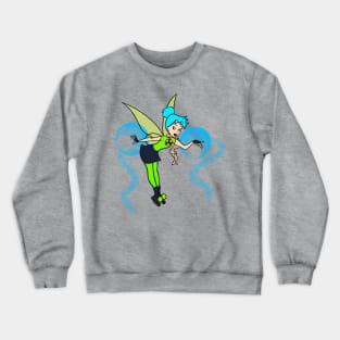 A Little Fairy Magic Crewneck Sweatshirt